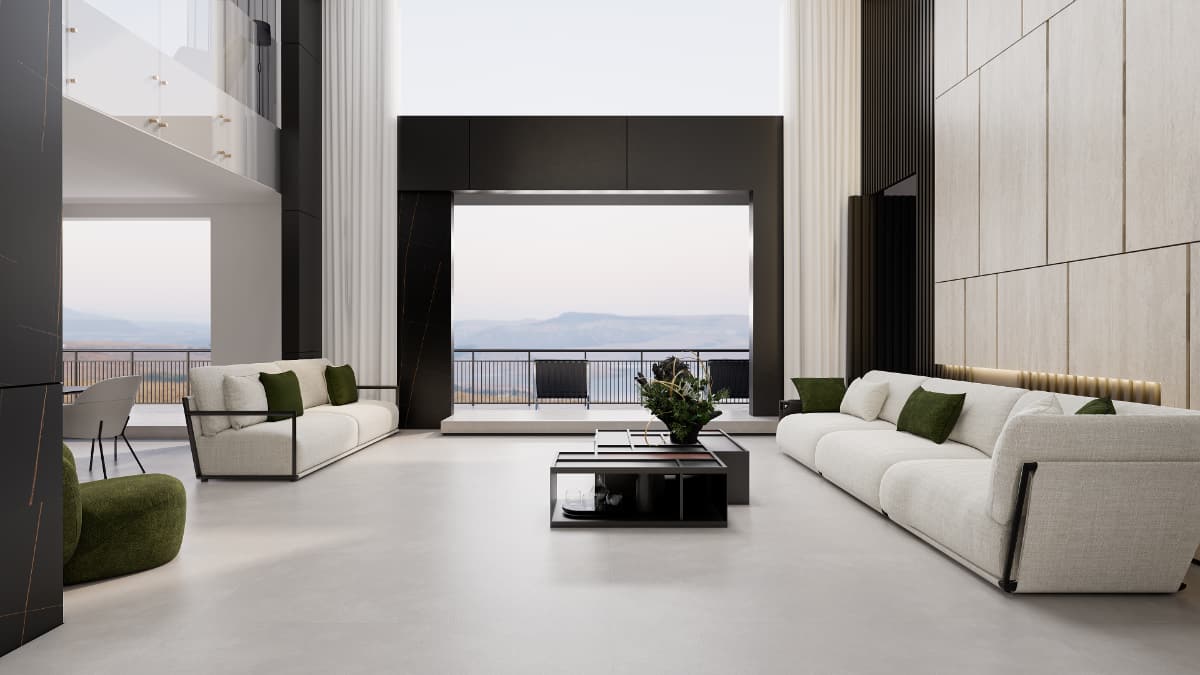 苍穹灰（任意连纹）效果图