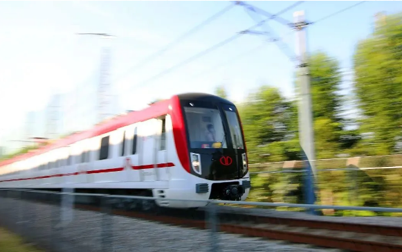 硬核!来德利连续多年霸屏佛山南庄地铁 2 号线,再掀品牌传播热潮