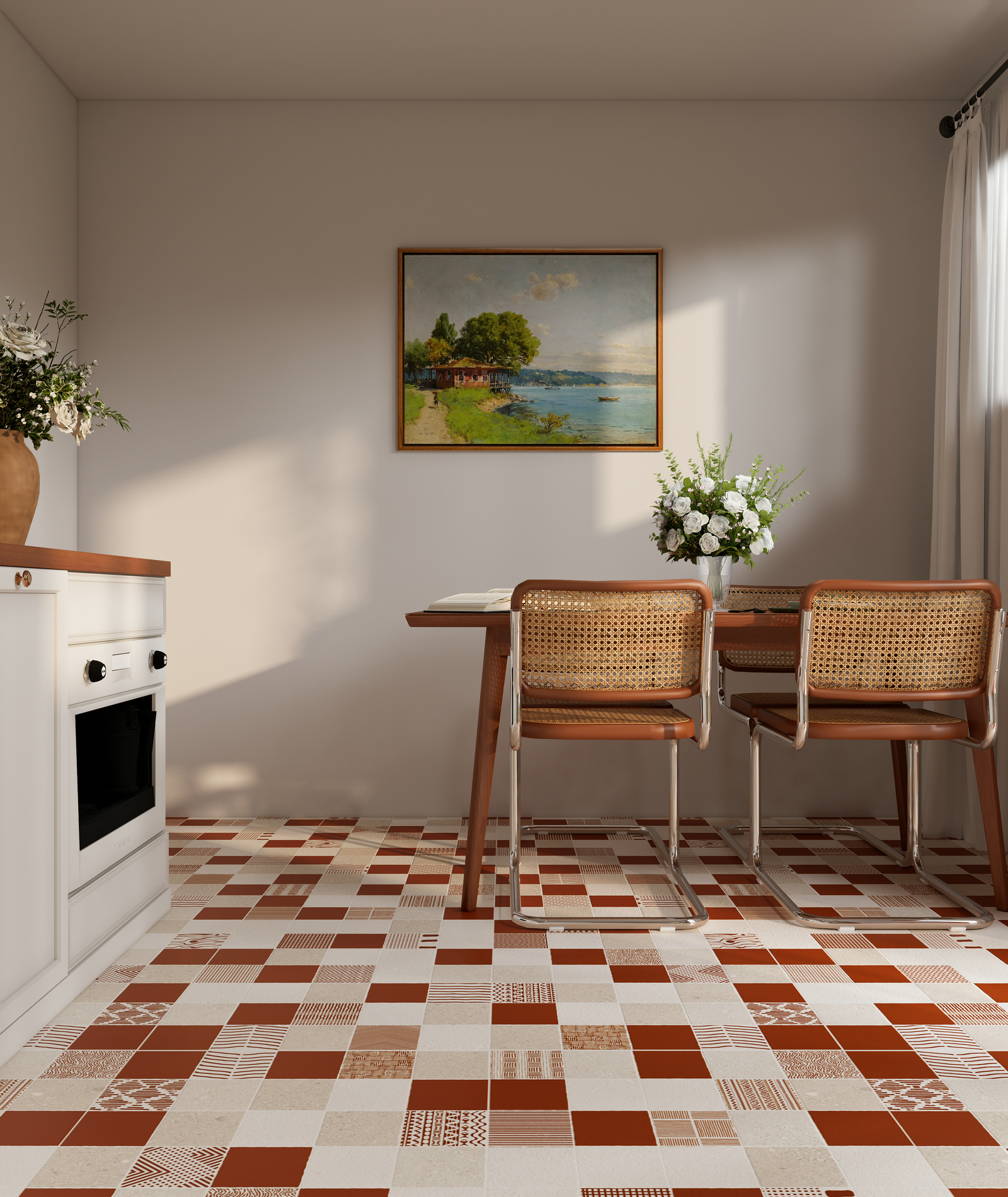 几何序曲-陶朱效果图