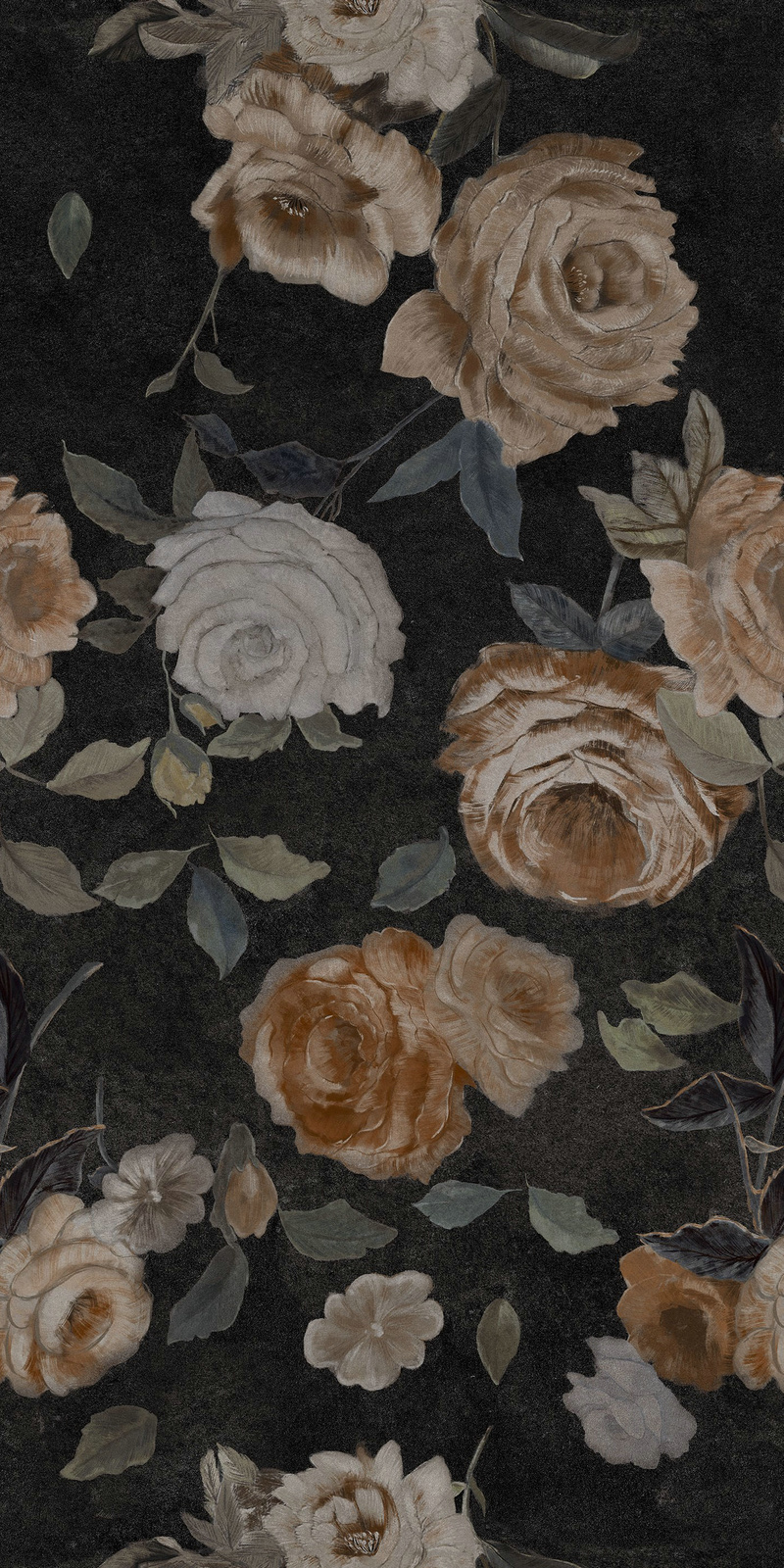 墨色玫瑰产品图